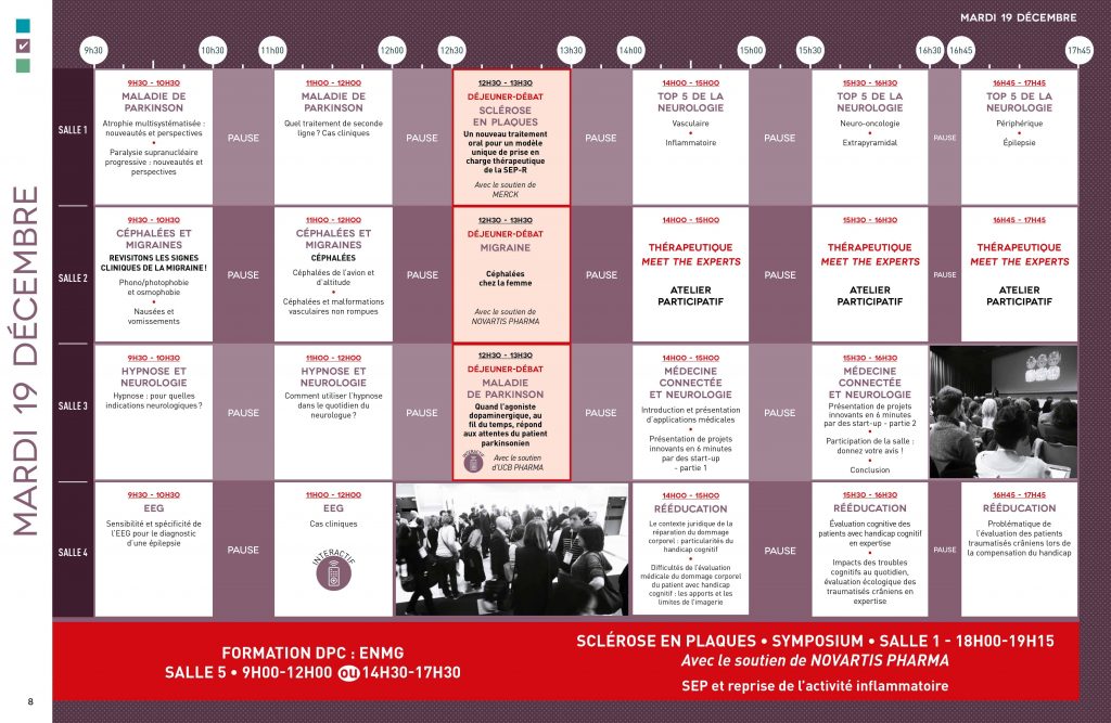 30 rencontres 19