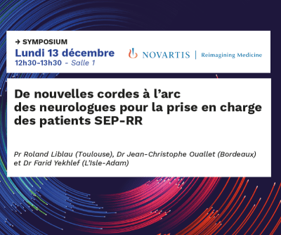 programme rencontre neurologie paris