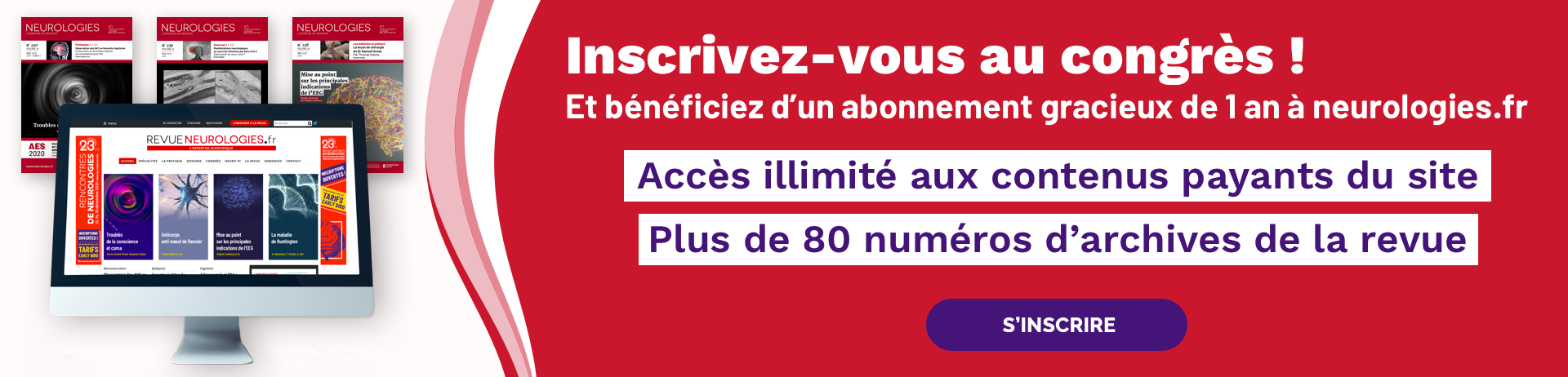 13e rencontre de neurologie